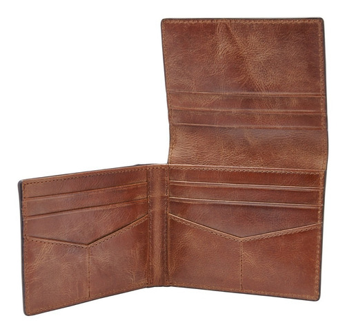 Fossil Cartera Caballero Derrick Execufold Ml3700