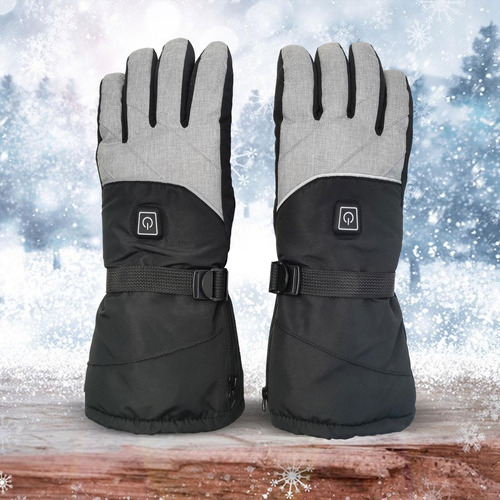 Guantes Térmicos Guantes De Esquí Impermeables