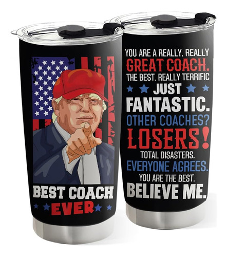 Vaso Entrenador 20 Oz Para Hombres Deportes