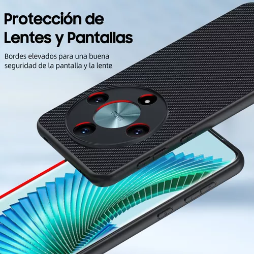 Funda Protectora Cuero Case Para Honor Magic 6 Lite Nuevo 5g