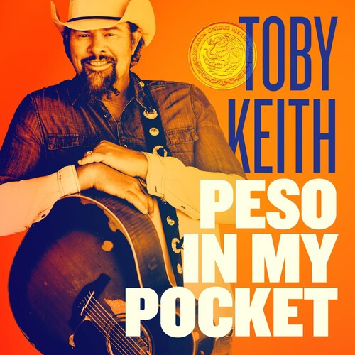 Cd De Toby Keith Peso En Mi Bolsillo