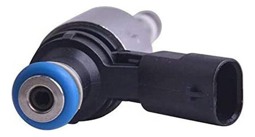 4 Inyectores De Combustible Para Audi S3 2014-2019 2.0 Tfsi