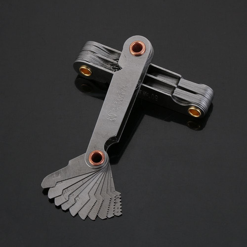 Medidores De Dentes De Engrenagem Screw Pitch Thread Plug Ga