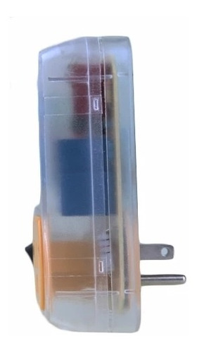 Imagen 3 de 3 de Protector De Voltaje 115v 20a Para Electrodomésticos Grandes