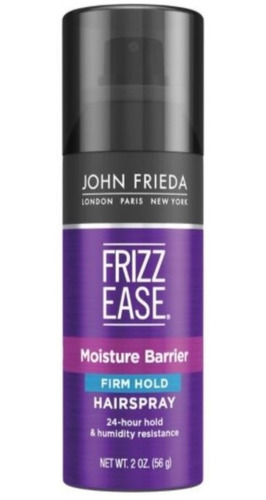 Paquete De 3 Fijador Laca Para Cabello John Frieda Frizz