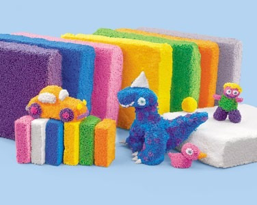 Imagen 4 de 5 de Playfoam Play Foam Combo Masa X 8 Unidades 1906 Educando