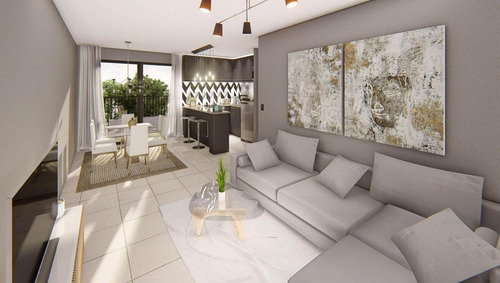Imagen 6 de 25 de Studio Apto Profesional Con Balcón Aterrazado Y Parrilla Propia ! Detalles De Calidad