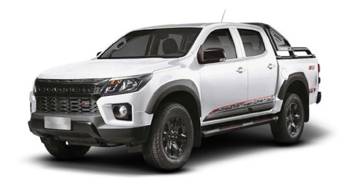 Imagen 24 de 25 de Chevrolet S10 Z71 4×4 Automática 2.8 Cabina Doble 2023 Ep