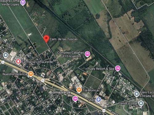 Terreno En Venta En Escobar, G.b.a. Zona Norte, Argentina
