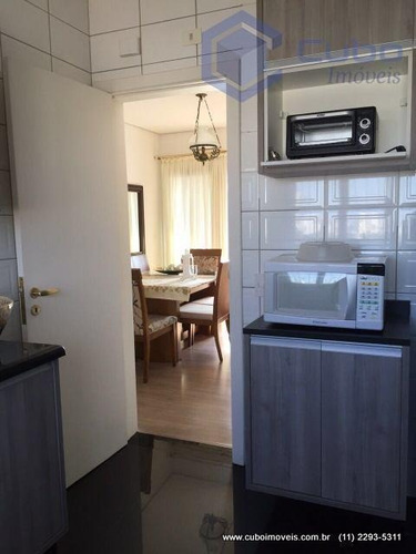 Cobertura Residencial À Venda, Vila Carrão, São Paulo. - Co0029