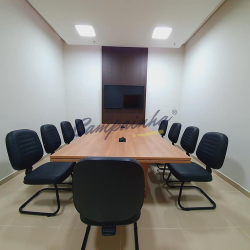 Sala Para Aluguel Em Vila Itapura - Sa001708