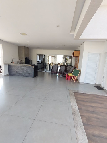Imagem 16 de 19 de Casa 288m² 3 Suítes Residencial Saint Patrick Sorocaba Sp - Ca01001 - 69955718
