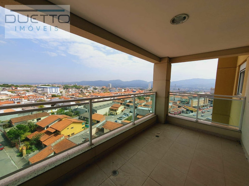 Imagem 1 de 25 de Apartamento À Venda No Bairro Alto Ipiranga - Mogi Das Cruzes/sp - 142