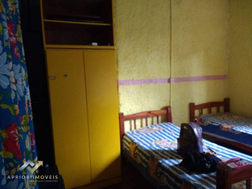 Imagem 5 de 15 de Chácara À Venda, 6400 M² Por R$ 450.000,00 - Loteamento Recanto Quartins - Juquitiba/sp - Ch0003