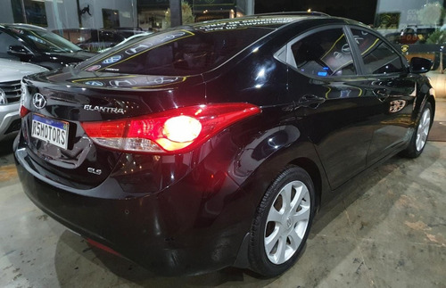 Imagem 5 de 11 de Hyundai Elantra Gls 1.8 Aut - Teto Solar !!