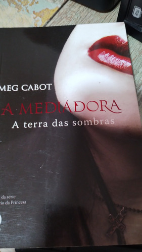 Coleção 4 - A Mediadora De Meg Cabot (Usado)