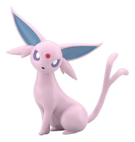Pokemon Scale World Original Bandai Eevee Evolution Espeon