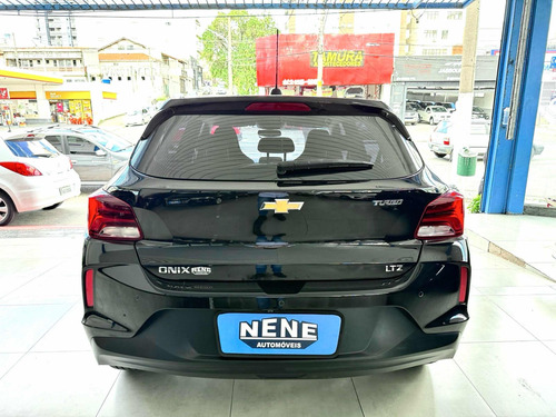 Chevrolet Onix 1.0 Ltz Turbo Aut. 5p