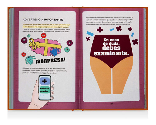 Imagen 4 de 5 de Sex Education. Una Guía Práctica Para El Mundo Real