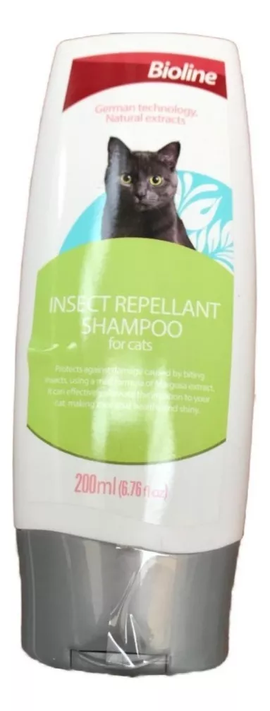 Primera imagen para búsqueda de shampoo gato