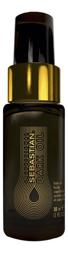 Wella Sebastian Dark Oil Kit Sh+cond250ml+másc150ml+óleo30ml