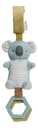 Colgante Con Mordillos De  Tela Ritzy Jingle Koala   