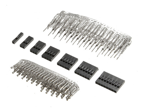 Conector Y Conector De Cable Dupont Macho Y Hembra De 310 Pi
