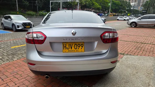 Renault Fluence 2.0 Privilege