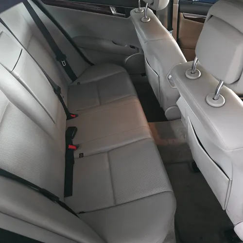 Mercedes Benz C200 K Classic