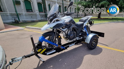 Trailer Plegable Para Motos, Trailer Para Moto