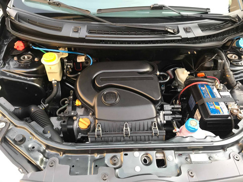Fiat Uno 1.0 Vivace 8v Flex 4p Manual
