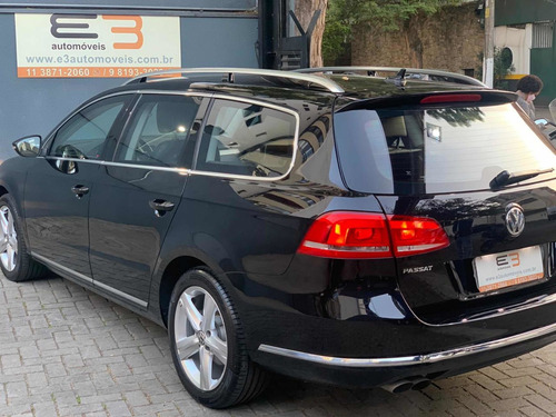 Vw Passat Variant 2.0 Tsi 2015 Blindada