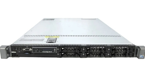 Imagem 1 de 2 de Servidor Dell Poweredge R610