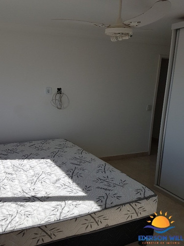 Imagem 17 de 25 de Cobertura Com 6 Quartos, Churrasqueira, Piscina, Sauna, Praia Do Morro Temporada - Ap00543 - 34898898