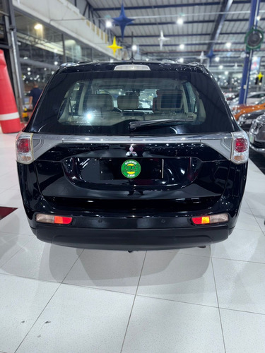 Mitsubishi Outlander 3.0 V6 Gt 4wd 5p