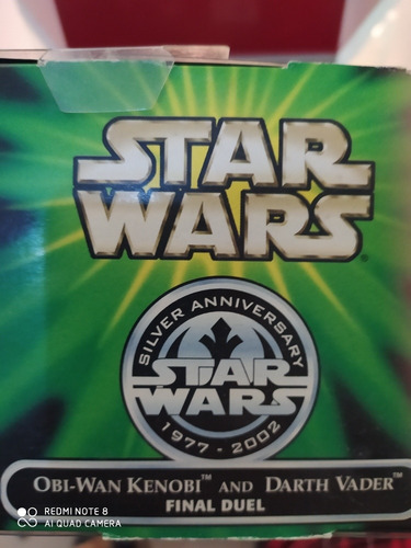 Juguetes Starwars