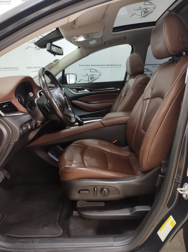 Imagen 9 de 14 de Buick Enclave Avenir 2018