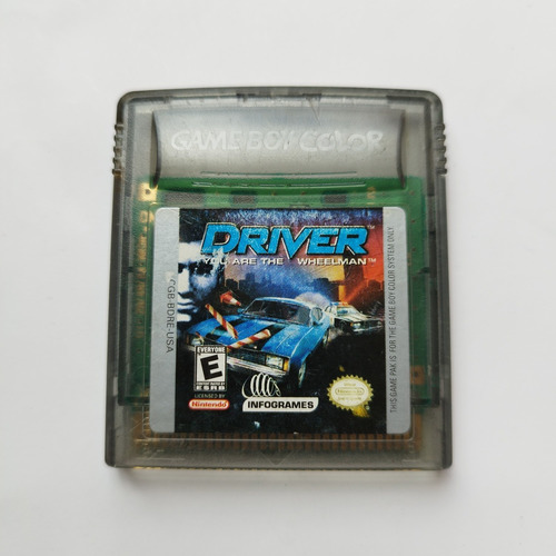Driver Nintendo Game Boy Color