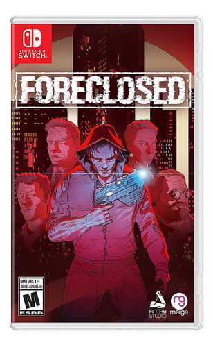 Foreclosed - Nintendo Switch