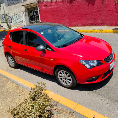 Seat Ibiza 1.6 Reference 5p Mt
