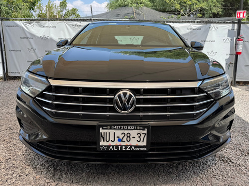 Volkswagen Jetta 1.4 T Fsi Tiptronic Comfortline