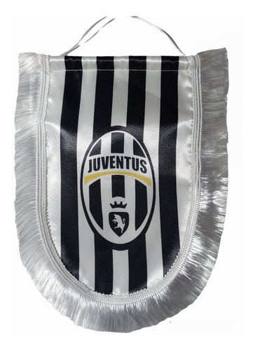 Banderín Juventus,  Hacemos Todos Los Equipos