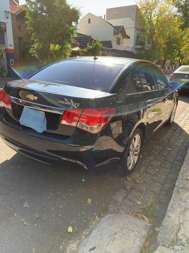 Chevrolet Cruze 1.8 Ltz Mt 141cv 2014