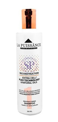 Shampoo Reconstruccion Extra Cell Plex La Puissance 300ml