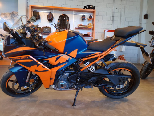 Ktm 390 Rc Modelo 2023 Deportiva Pista