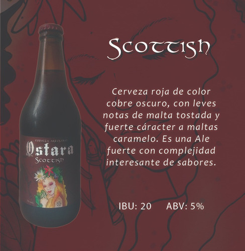 Recarga De Barriles Cerveza Artesanal Ostara - Ipa Y Honey