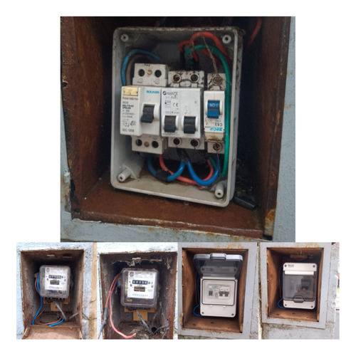 Electricista.instalaciones 220/380v-solares- Automatización