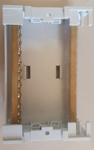 Repartidor Escada 2p 90a 2x12 Lig. 7,5m Kj01a Hager