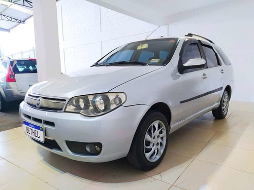 Imagem 1 de 13 de Fiat Palio Weekend 2007 1.4 Elx 30 Anos Flex 5p