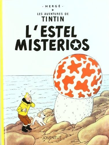 L'estel Misterios (las Aventuras De Tintin Cartone)